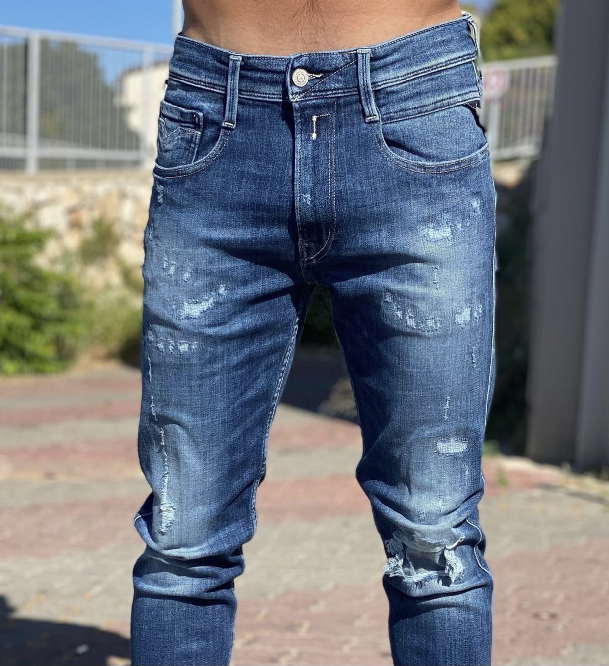 zara denimwear